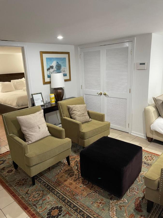 Renovated English Basement 2Bdrm Home Near Metro Ουάσινγκτον Εξωτερικό φωτογραφία